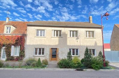 vente maison 120 000 € à proximité de Courcelles-Frémoy (21460)