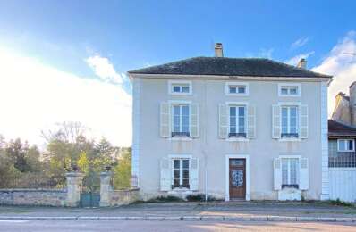 vente maison 108 000 € à proximité de Saint-Brisson (58230)
