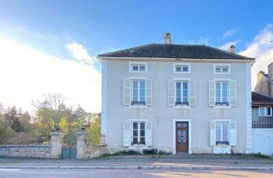 vente maison 89 000 € à proximité de Saint-Léger-Vauban (89630)