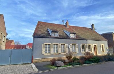 vente maison 77 000 € à proximité de Saint-Brancher (89630)