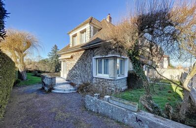 vente maison 275 000 € à proximité de Semur-en-Auxois (21140)