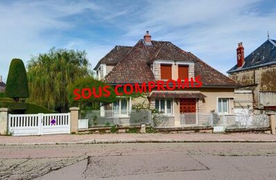 vente maison 275 000 € à proximité de Vic-sous-Thil (21390)