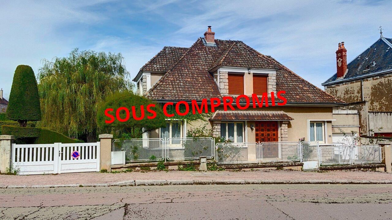 maison 9 pièces 143 m2 à vendre à Saulieu (21210)