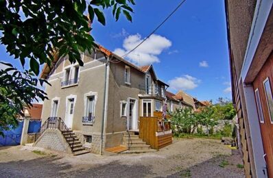 vente maison 199 000 € à proximité de Saint-Brisson (58230)