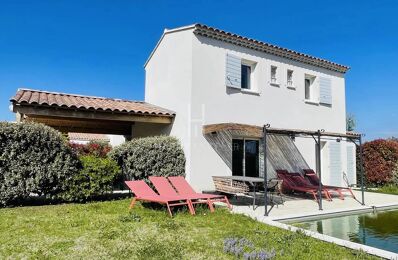 vente maison 550 000 € à proximité de Aureille (13930)