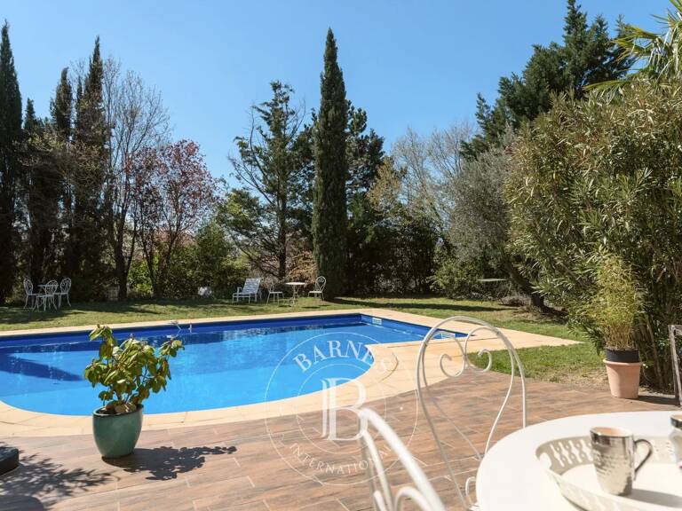 Vourles - Maison familiale de 190 m² environ - Terrain de 1230 m²  - 4 chambres - 1 Bureau -Piscine — photo 1