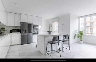 appartement 4 pièces 110 m2 à vendre à Saint-Mandé (94160)