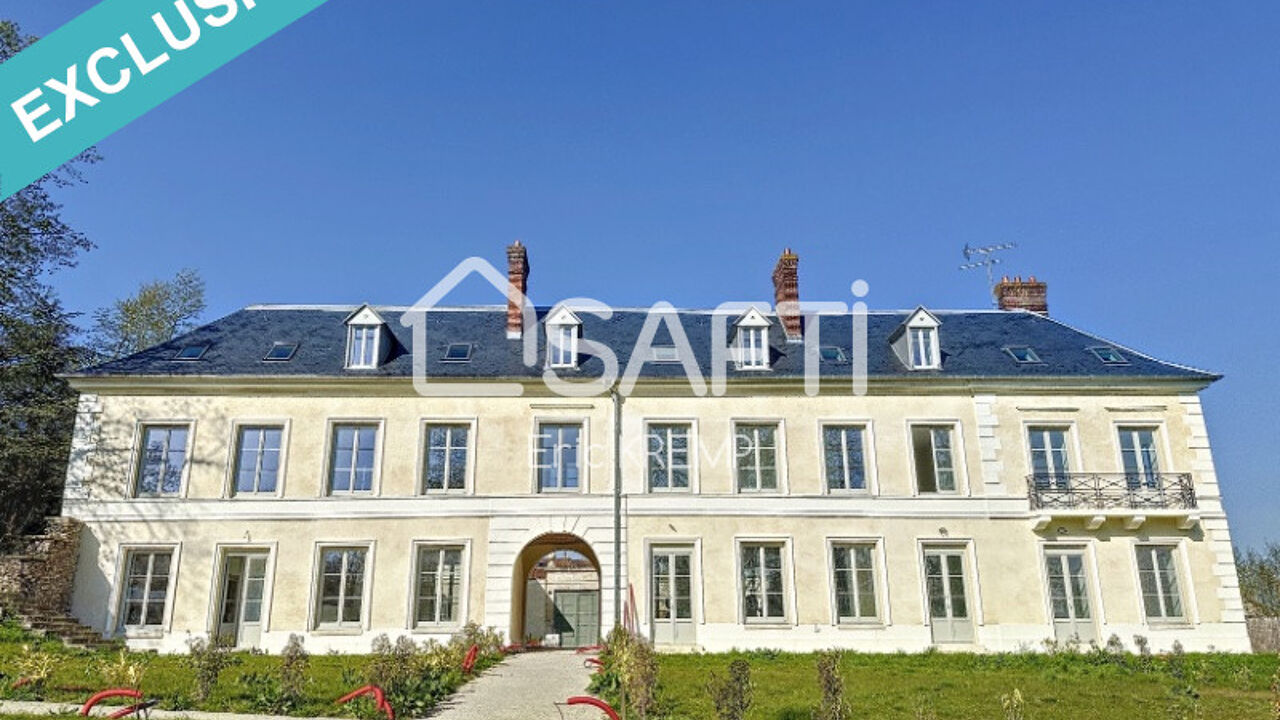 appartement 2 pièces 55 m2 à vendre à Nerville-la-Forêt (95590)