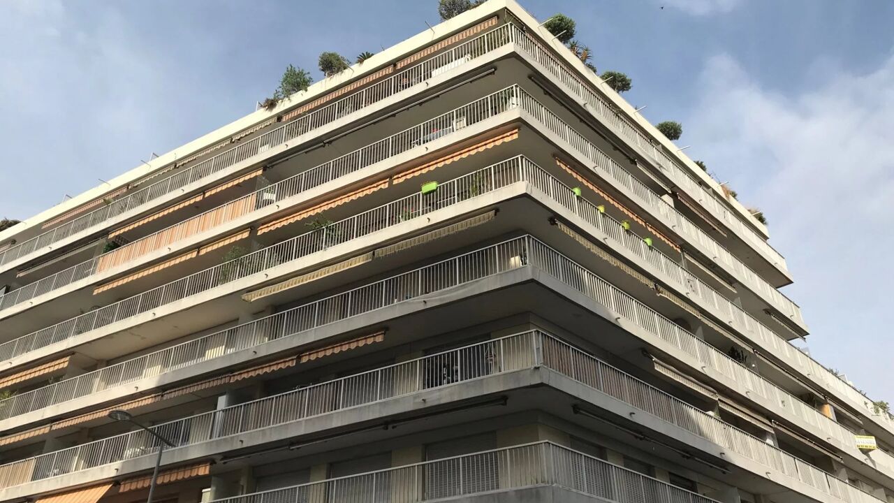 appartement 3 pièces 77 m2 à vendre à Nice (06000)