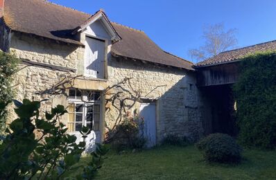vente maison 136 500 € à proximité de Chauvigny (86300)