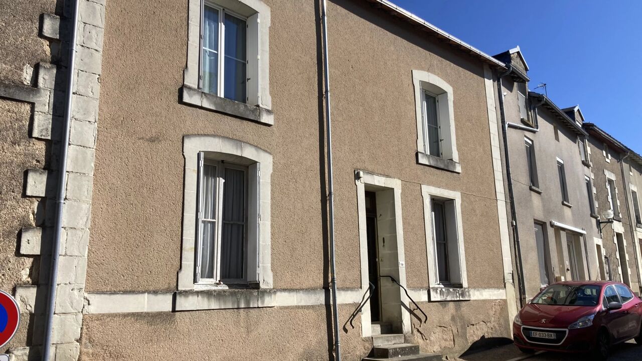 maison 4 pièces 104 m2 à vendre à Vouneuil-sur-Vienne (86210)