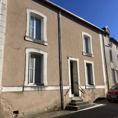 Maison 4 pièces 104 m²