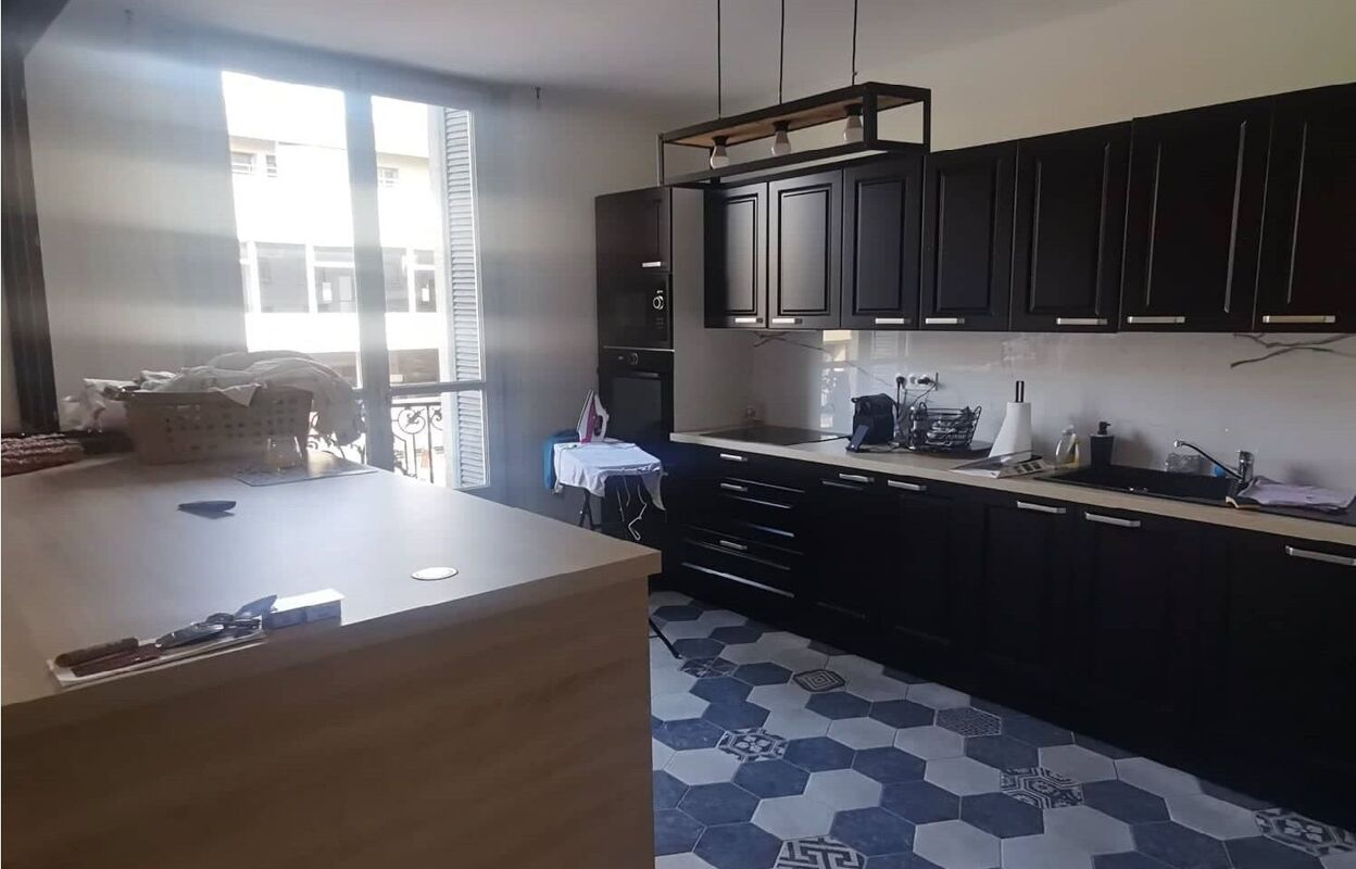 appartement 4 pièces 123 m2 à vendre à Béziers (34500)