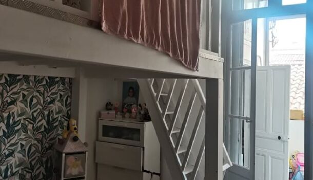 Appartement 4 pièces  à vendre Béziers 34500