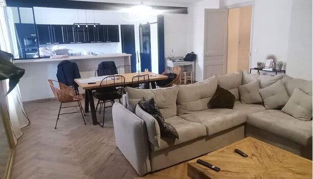 Appartement 4 pièces  à vendre Béziers 34500