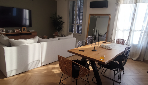 Appartement 4 pièces  à vendre Béziers 34500