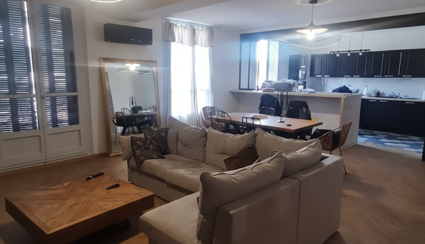 Appartement 4 pièces  à vendre Béziers 34500