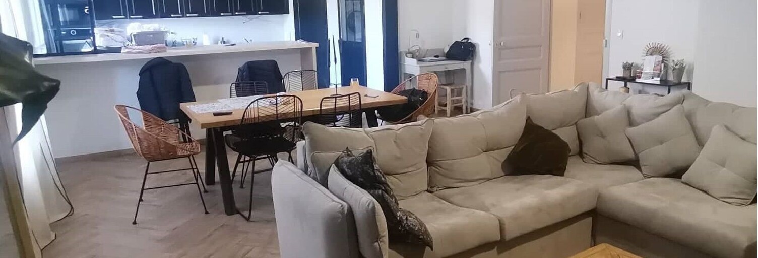 Appartement 4 Pièces 135 m² à vendre à Béziers (34500)