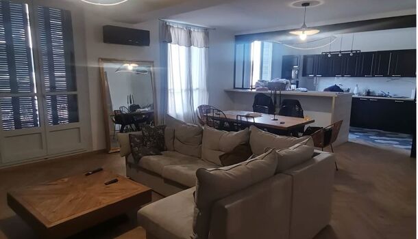 Appartement 4 pièces  à vendre Béziers 34500
