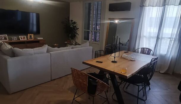 Appartement 4 pièces  à vendre Béziers 34500