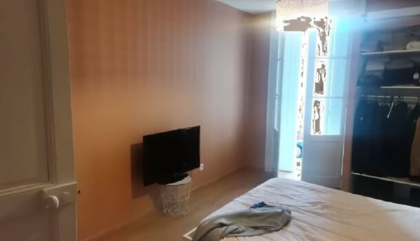 Appartement 4 pièces  à vendre Béziers 34500
