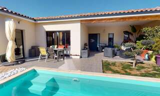 Maison 5 Pièces 162 m² à vendre à Castelnau-d'Estrétefonds (31620)