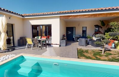 vente maison 499 500 € à proximité de Villariès (31380)