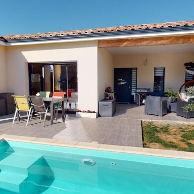 Maison 5 pièces 499500 €