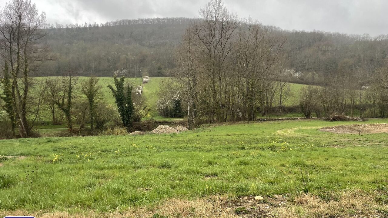 terrain  pièces 1805 m2 à vendre à Chalabre (11230)