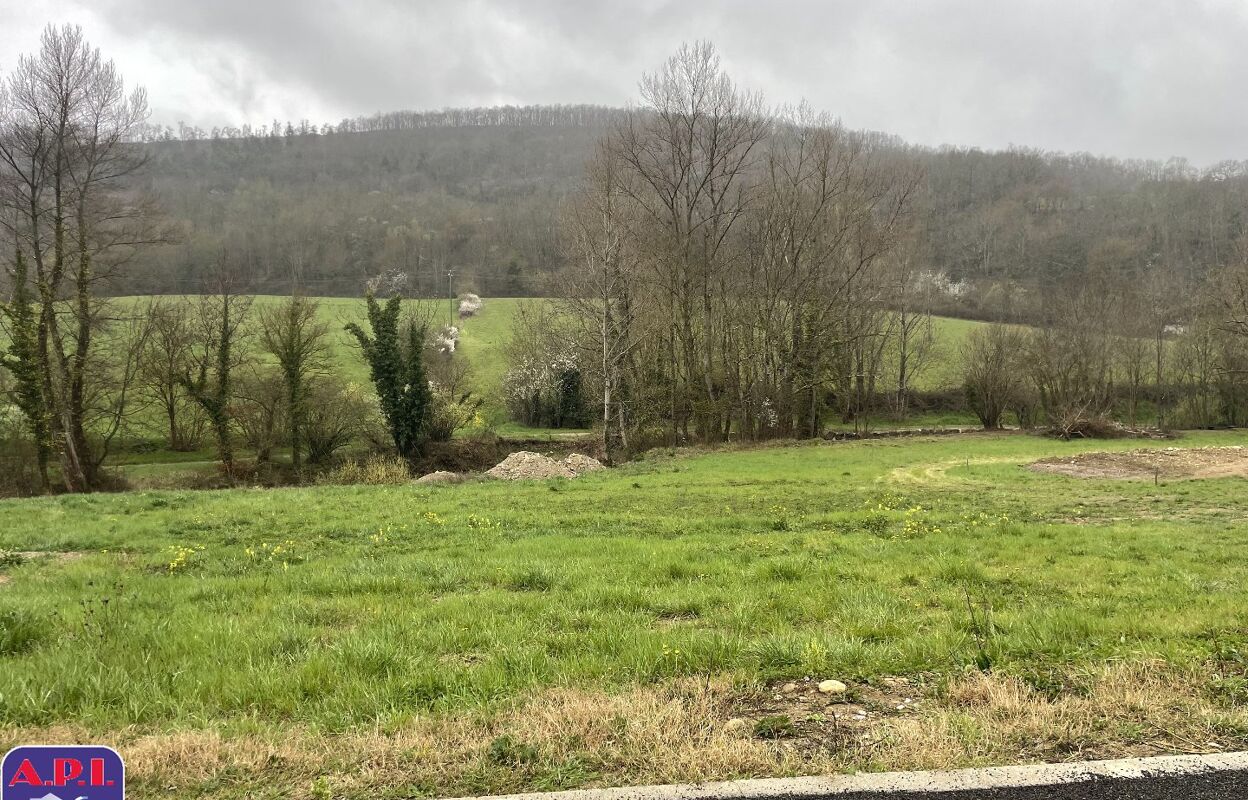 terrain  pièces 1805 m2 à vendre à Chalabre (11230)