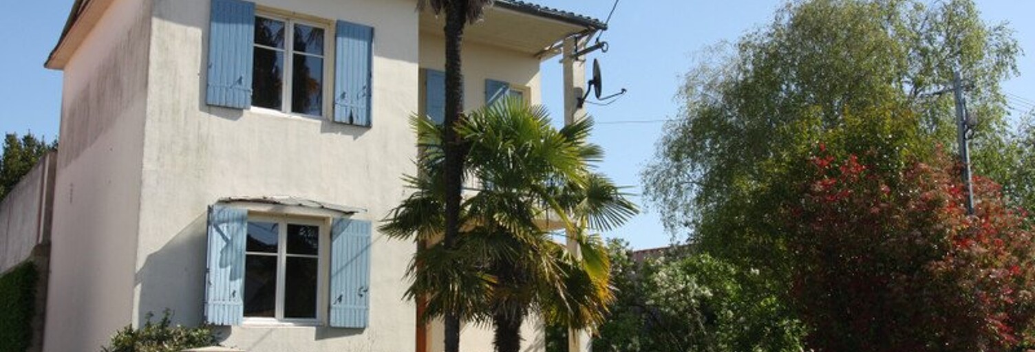 Maison 4 Pièces 101 m² à vendre à Saint-Jean-d'Angély (17400)