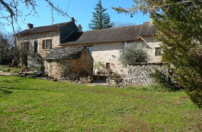 vente maison 435 000 € à proximité de Sainte-Croix (12260)