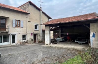 vente maison 210 000 € à proximité de Épinouze (26210)