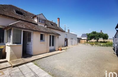 maison 4 pièces 130 m2 à vendre à Le Gault-Saint-Denis (28800)