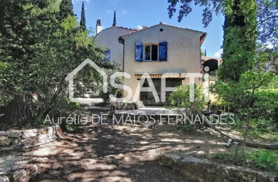 vente maison 520 000 € à proximité de La Bastide (83840)