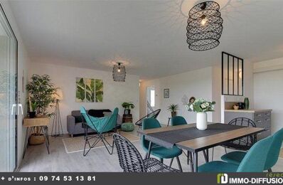 maison 4 pièces 80 m2 à vendre à Sainte-Eulalie-en-Royans (26190)