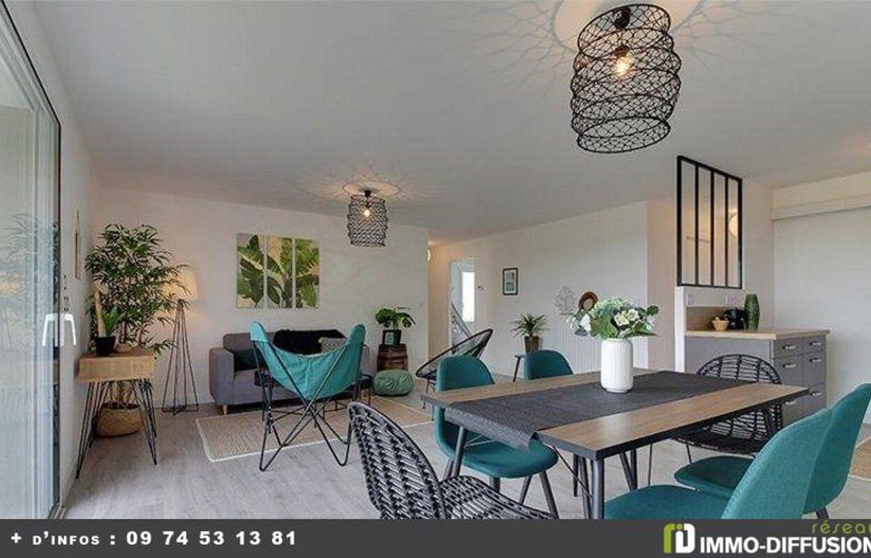 maison 4 pièces 80 m2 à vendre à Sainte-Eulalie-en-Royans (26190)