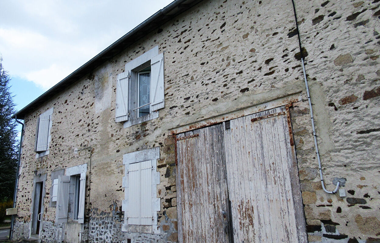 maison 6 pièces 151 m2 à vendre à Val-d'Oire-Et-Gartempe (87320)