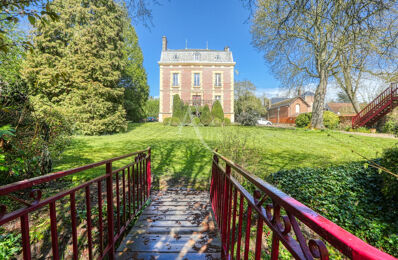 vente maison 750 000 € à proximité de Château-sur-Epte (27420)
