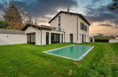 vente maison 2 490 000 € à proximité de Saint-Bonnet-de-Mure (69720)