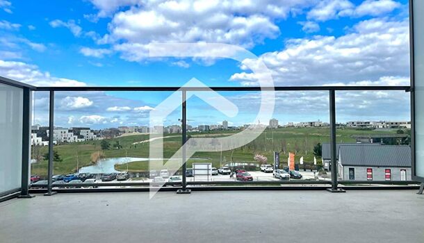 Appartement 1 pièces  à louer Bezannes 51430