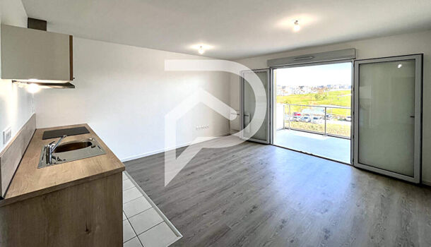 Appartement 1 pièces  à louer Bezannes 51430