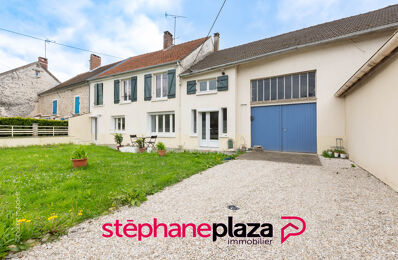 vente maison 279 000 € à proximité de Bussières (77750)