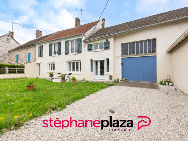 Maison 7 pièce(s) 190 m2 secteur Coulommiers — photo du bien