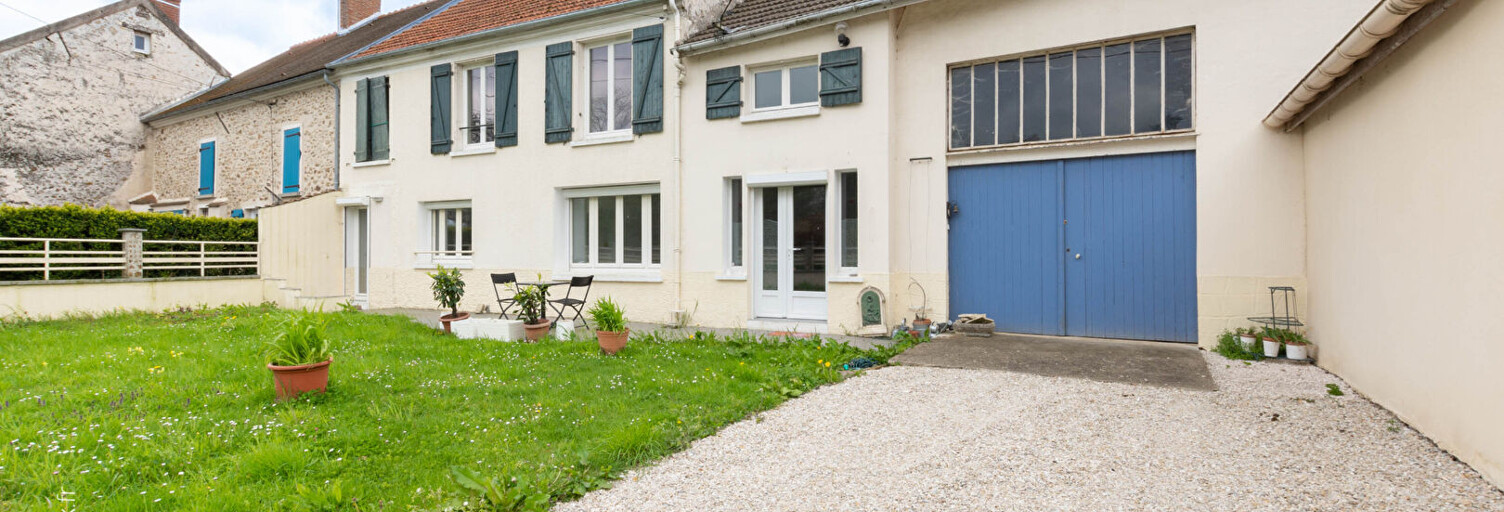 Maison 7 Pièces 190 m² à vendre à Coulommiers (77120)