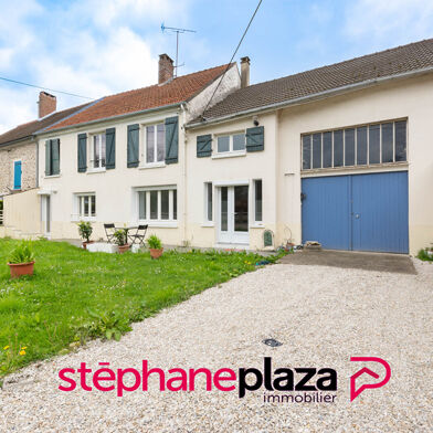 Maison 7 pièces 279000 €