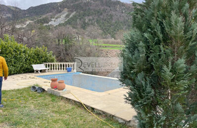 vente maison 260 000 € à proximité de Castellet-Lès-Sausses (04320)