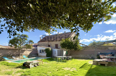 vente maison 299 000 € à proximité de Montaren-Et-Saint-Médiers (30700)