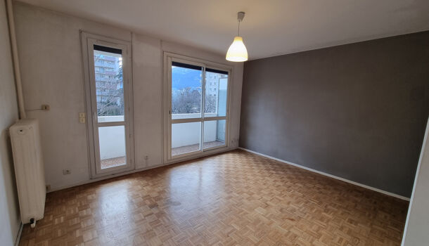 Appartement 4 pièces  à louer Eybens 38320