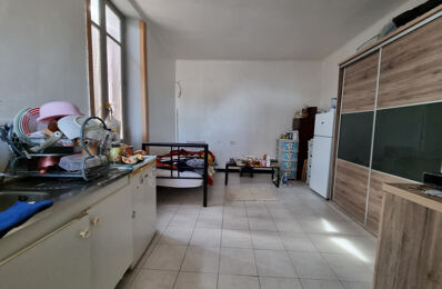 vente appartement 60 000 € à proximité de Septèmes-les-Vallons (13240)